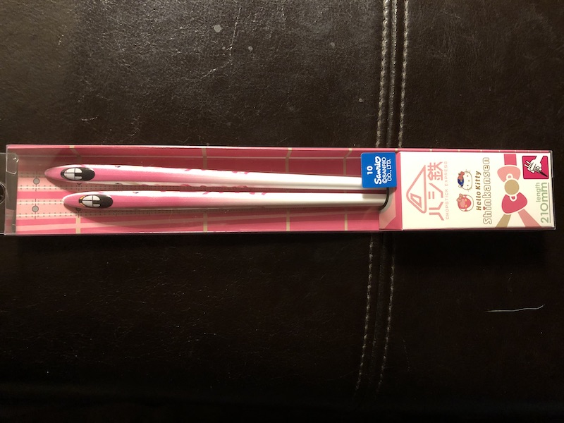 Hello Kitty Chopsticks