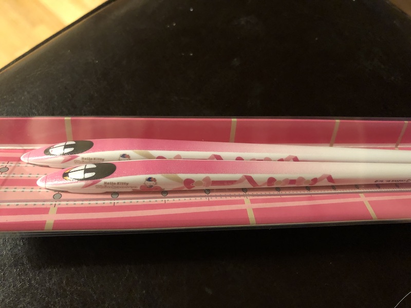 Hello Kitty Chopsticks