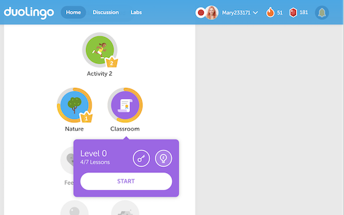 DuoLingo Tips & Notes available