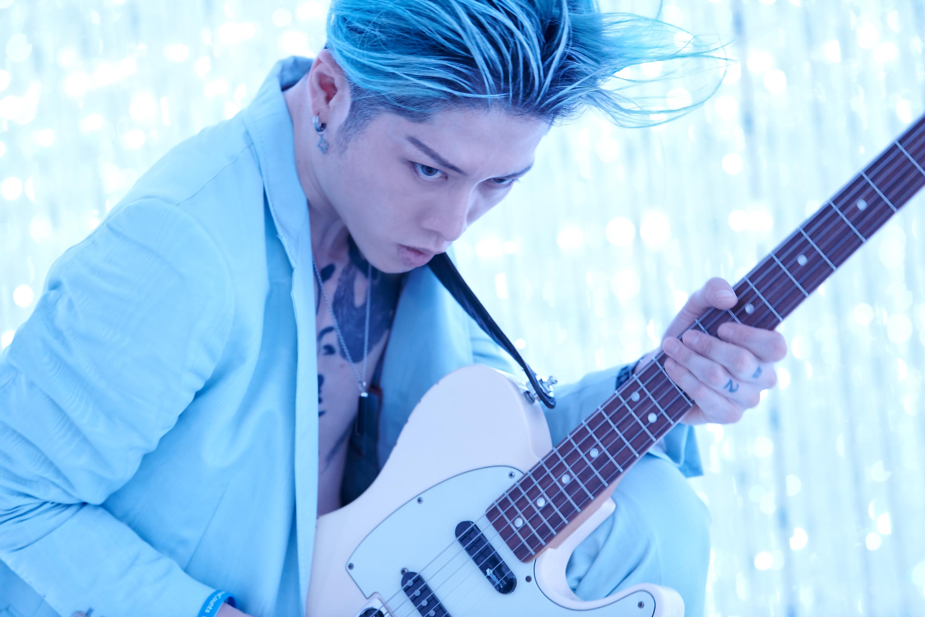 Miyavi looking awesome, as usual