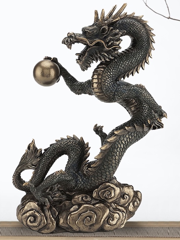 Japanese Dragon